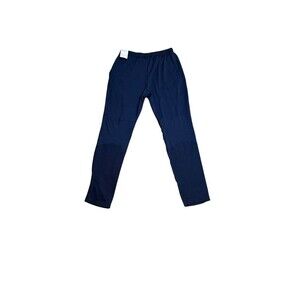 Nike Women's Dri-Fit Soccer Training Pants Size Medium Blue BV6891 - Running